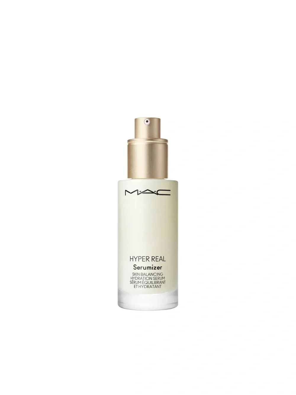 MAC Cosmetics Hyper Real Serumizer Primer — Cream
